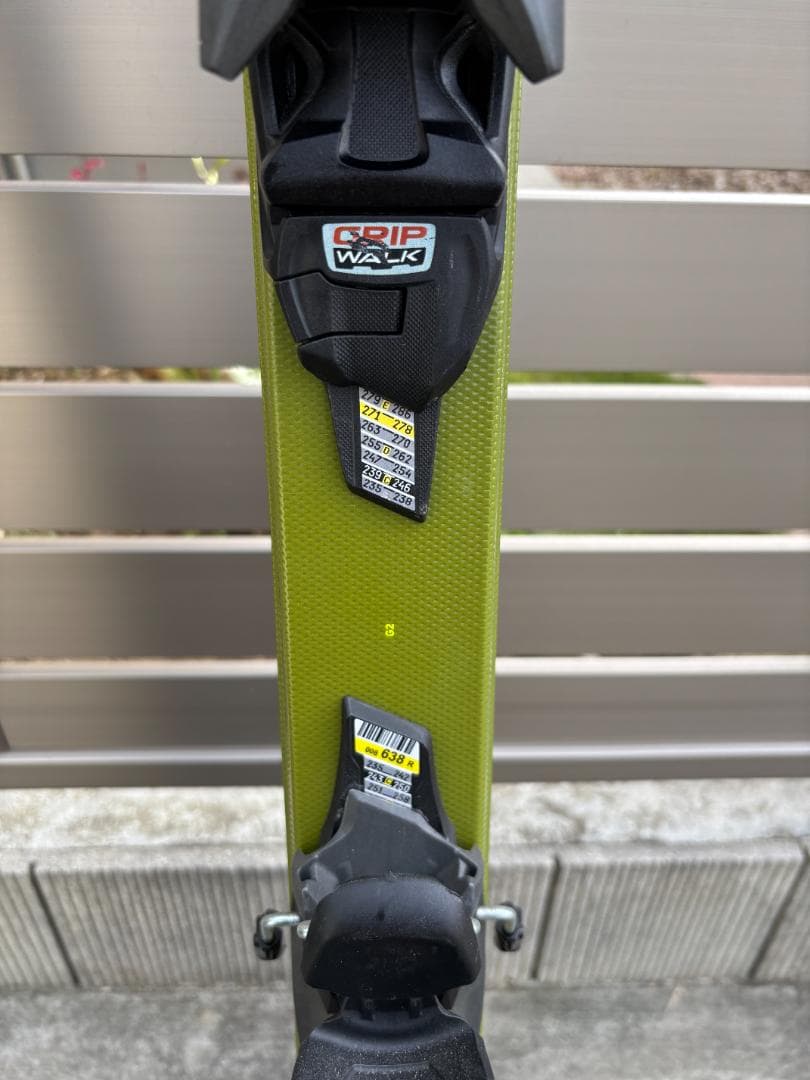 Völkl RACETIGER SL フォルクル　ジュニアスキー板 140 cm