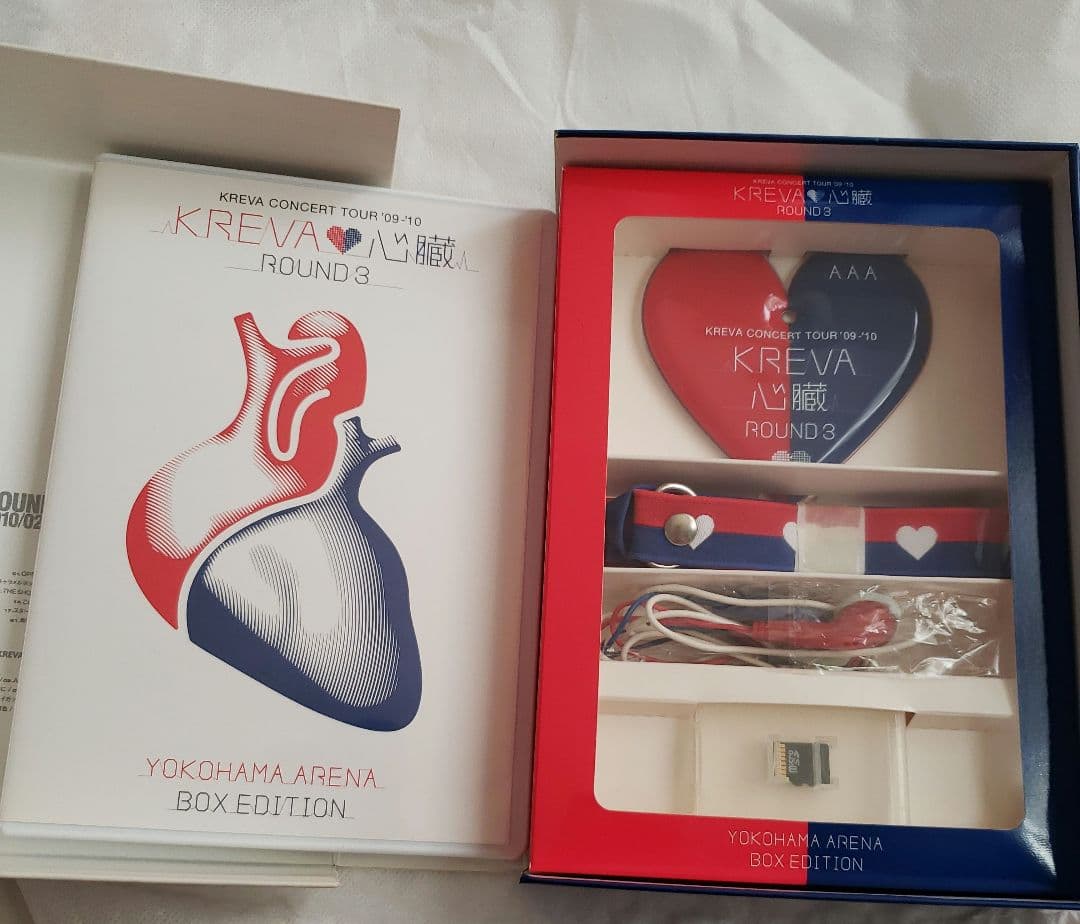 KREVA/KREVA CONCERT TOUR\\"09-10\\"「心臓」RO…