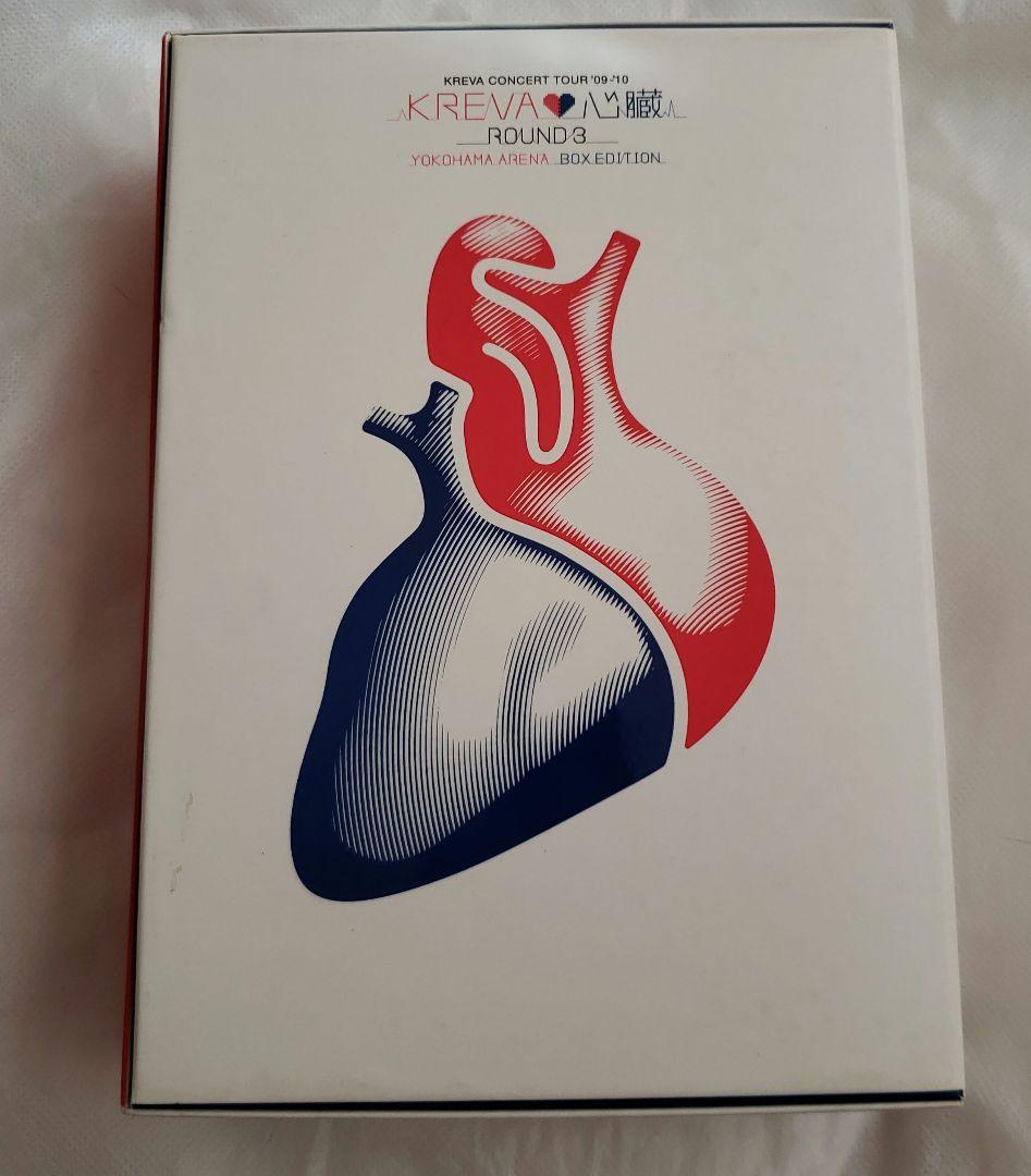 KREVA/KREVA CONCERT TOUR\\"09-10\\"「心臓」RO…