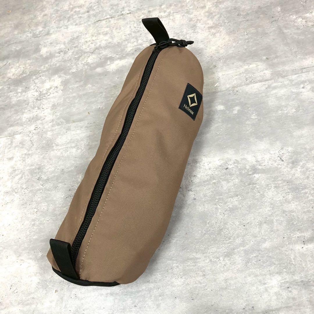 Helinox アウトドアチェア ブラウン チェアワン ヘリノックス