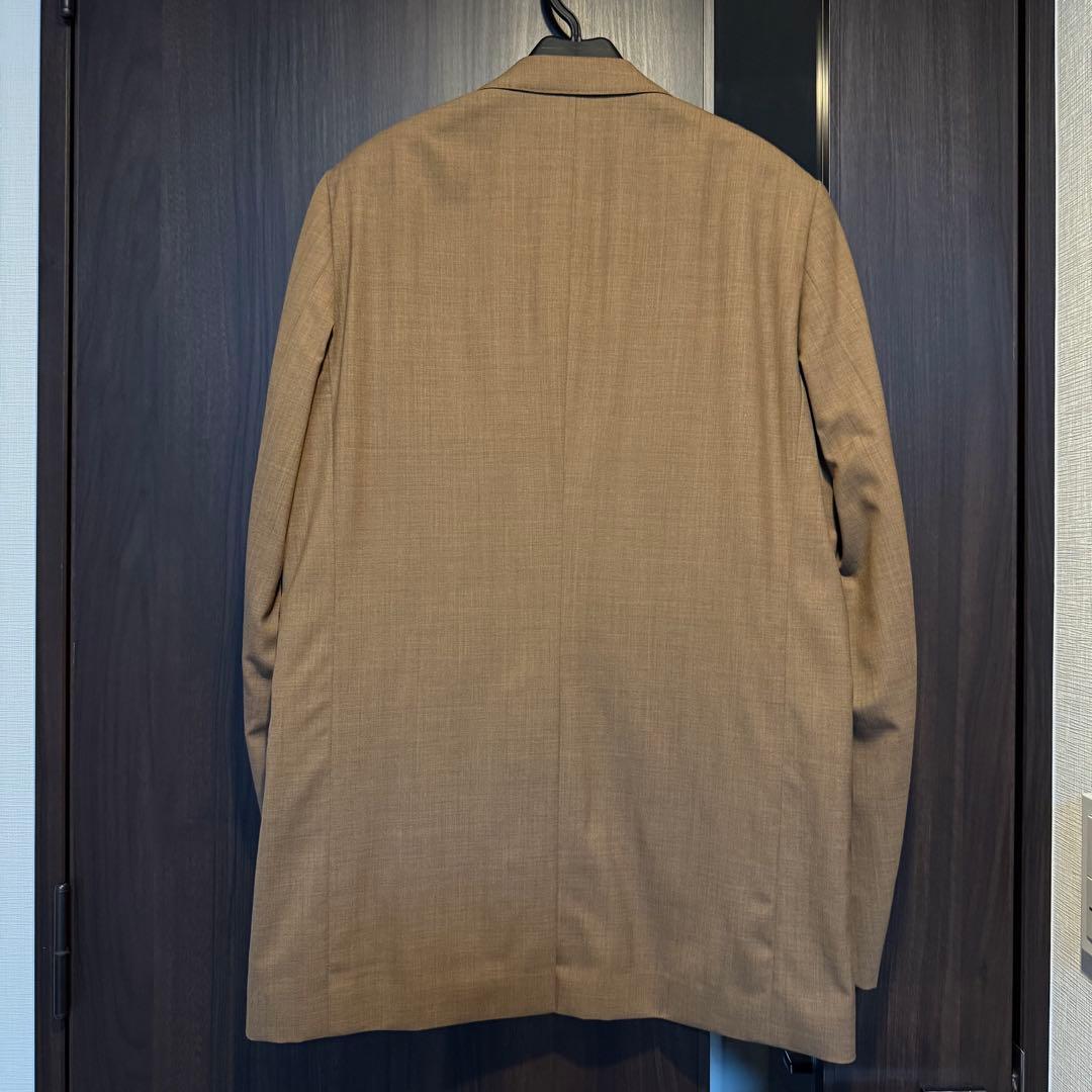 オーラリー ウールジャケット