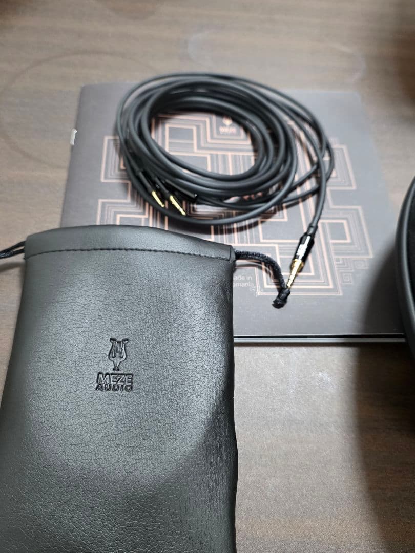 MEZE AUDIO 109PRO ヘッドホン