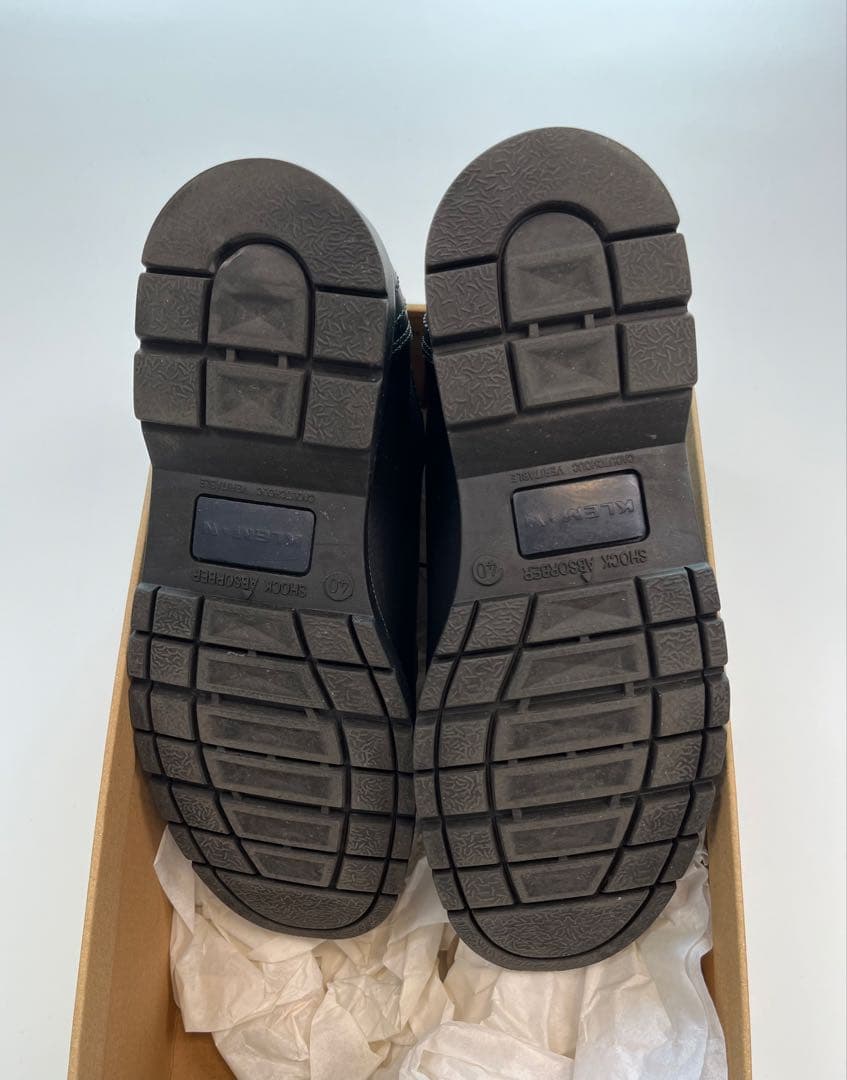 KLEMAN PADOR クレマン パドラー チロリアン ブラック 40