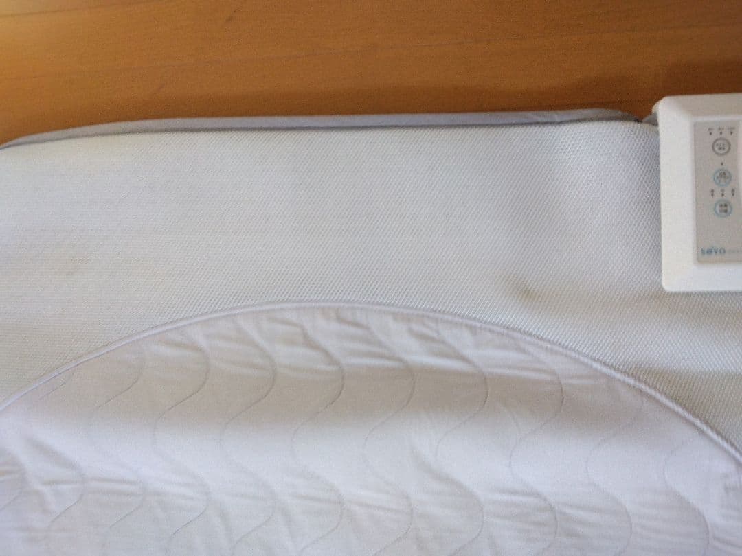 ATEXアテックス マット エアコンorヒーターの切替機能 快適マット「そよ」