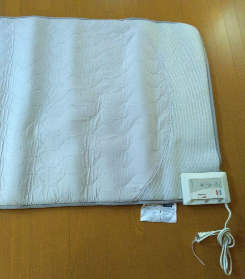 ATEXアテックス マット エアコンorヒーターの切替機能 快適マット「そよ」