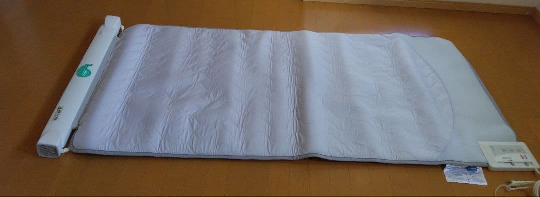 ATEXアテックス マット エアコンorヒーターの切替機能 快適マット「そよ」