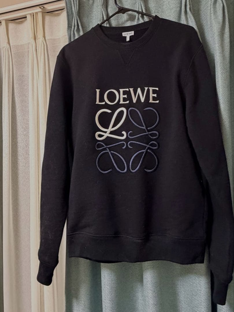 LOEWE アナグラムスウェットトレーナー