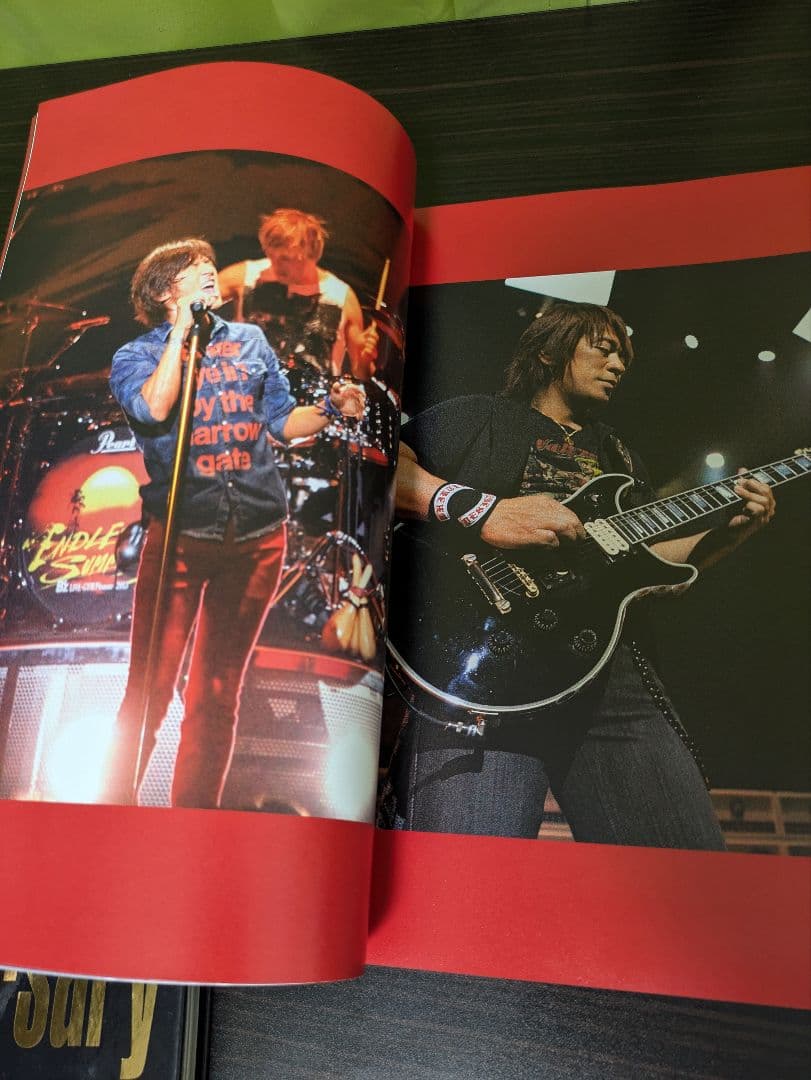 B'z be with! vol. 99 2013年9月号