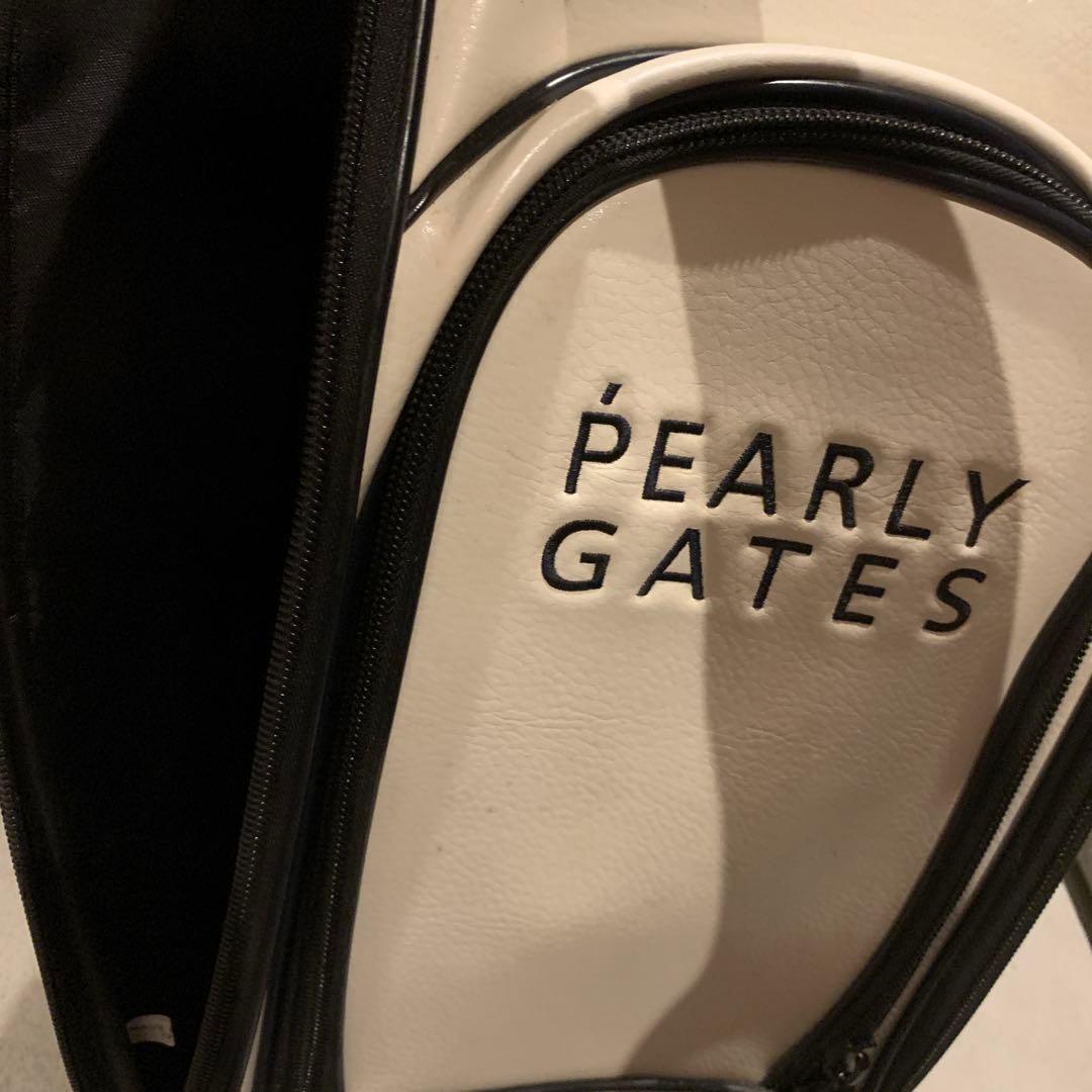 ⭐️パーリーゲイツ⭐️キャディバッグ⭐️ツアーモデル⭐️