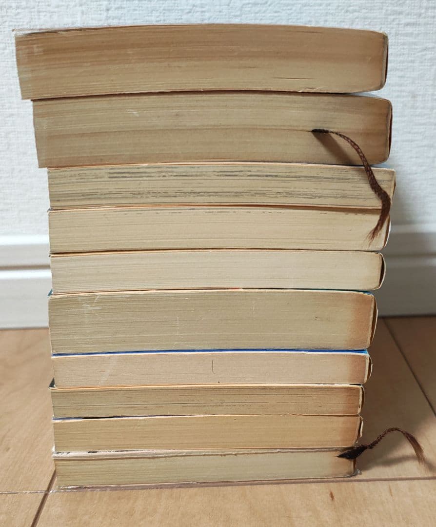 名作あり　L・ニーヴン SF短編集 10冊セット