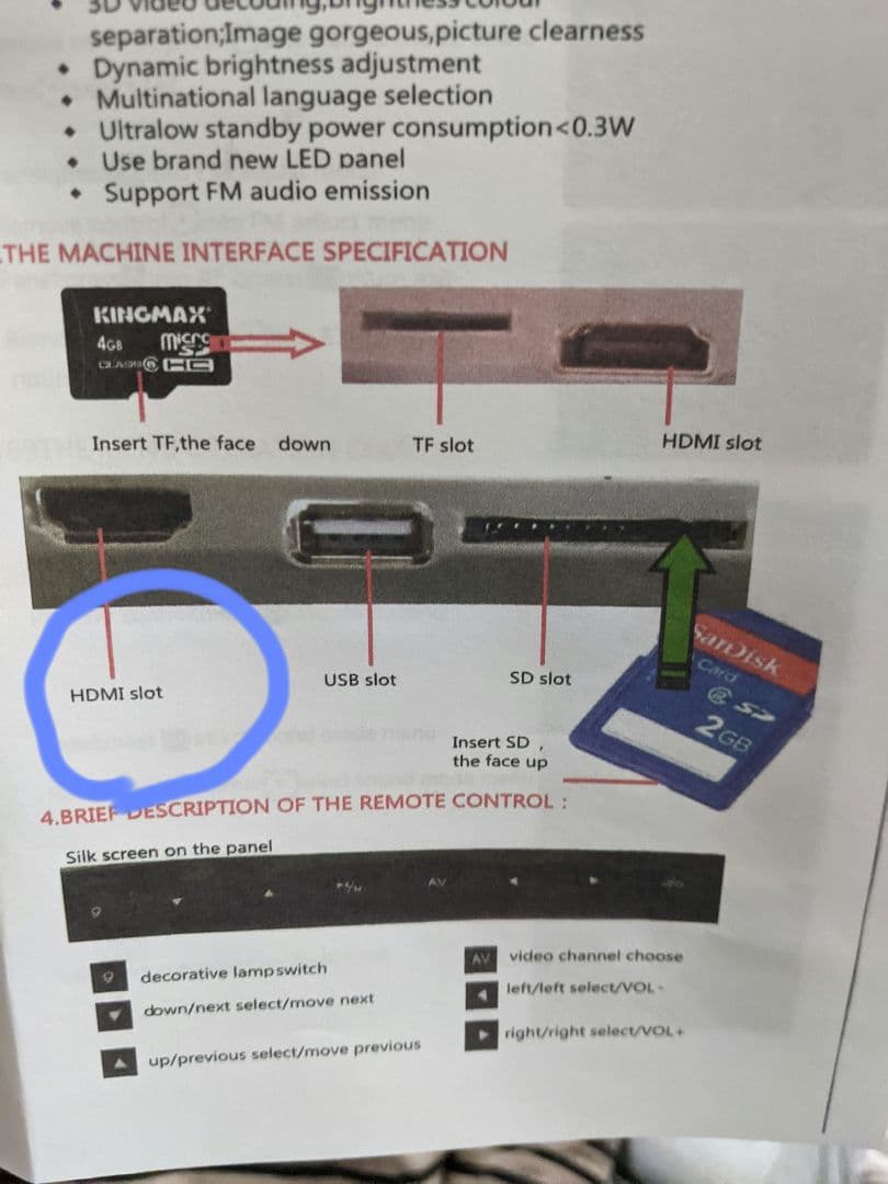 12.1インチ スリムデザイン フリップダウンモニター