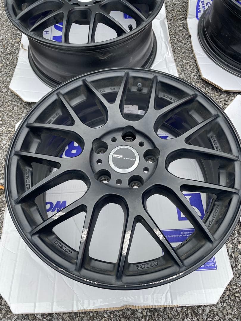 work emotion m8r【送料込み】