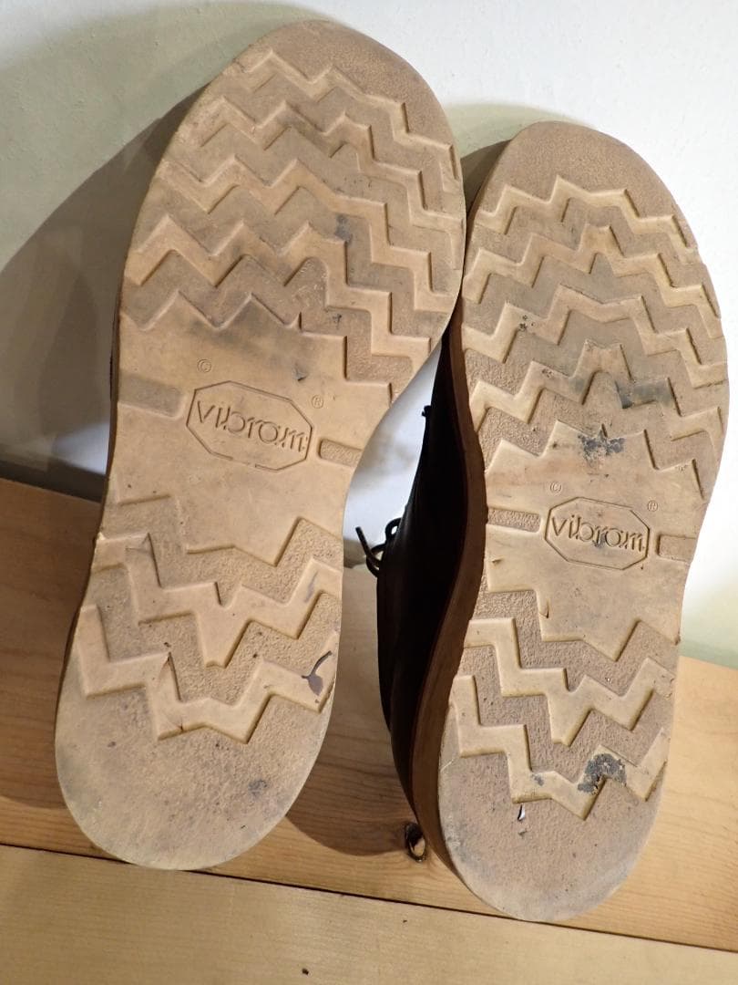 さ*ん様 VIBERG オックスフォード　ダークブラウン UK8