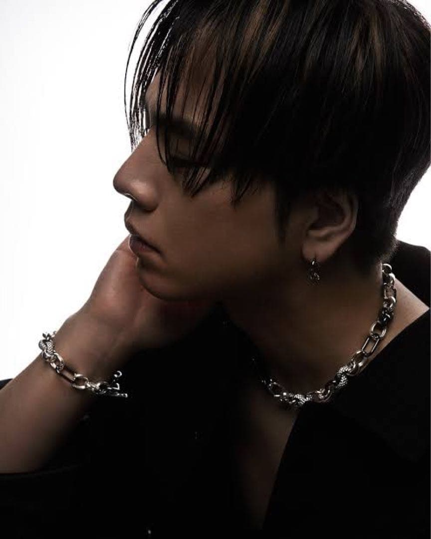 ☆CDL TOKYO EternityPierce silver