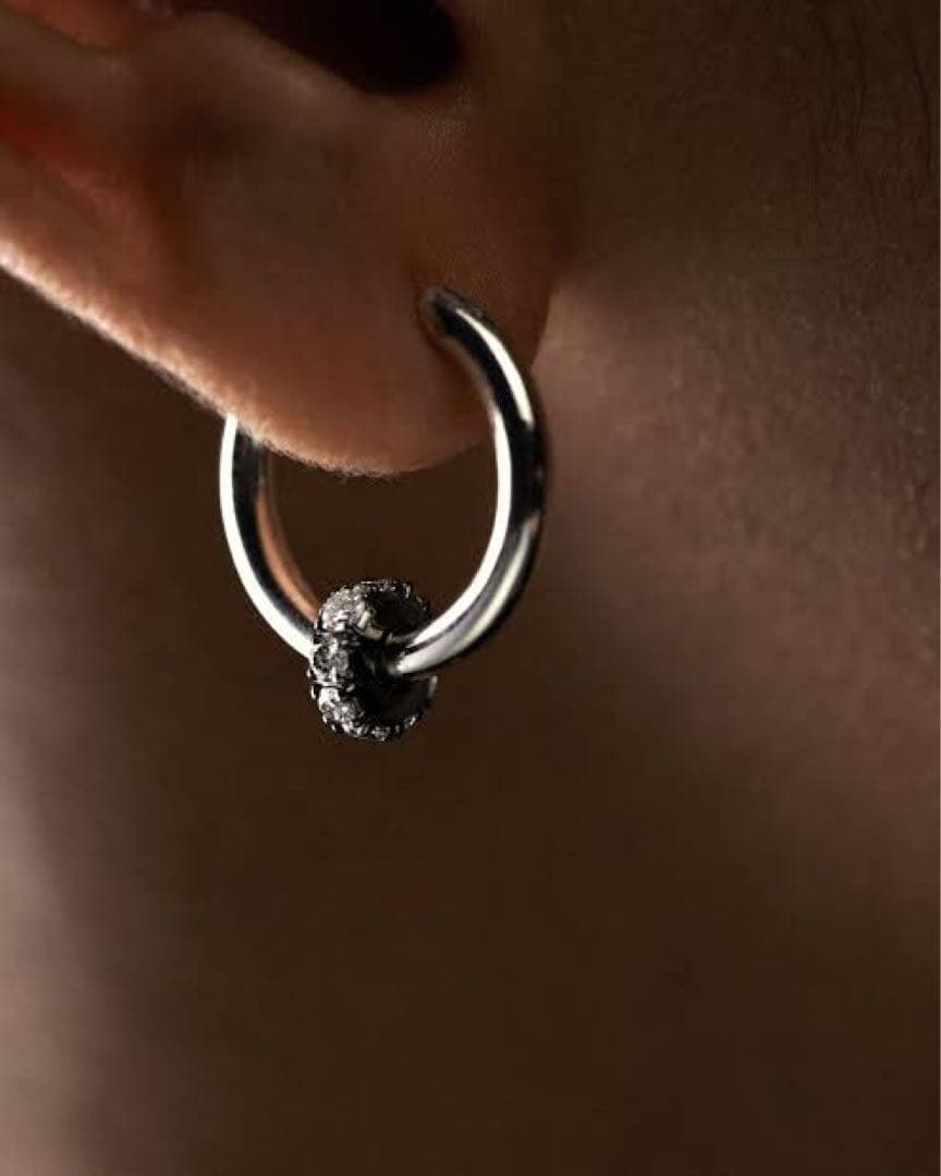 ☆CDL TOKYO EternityPierce silver