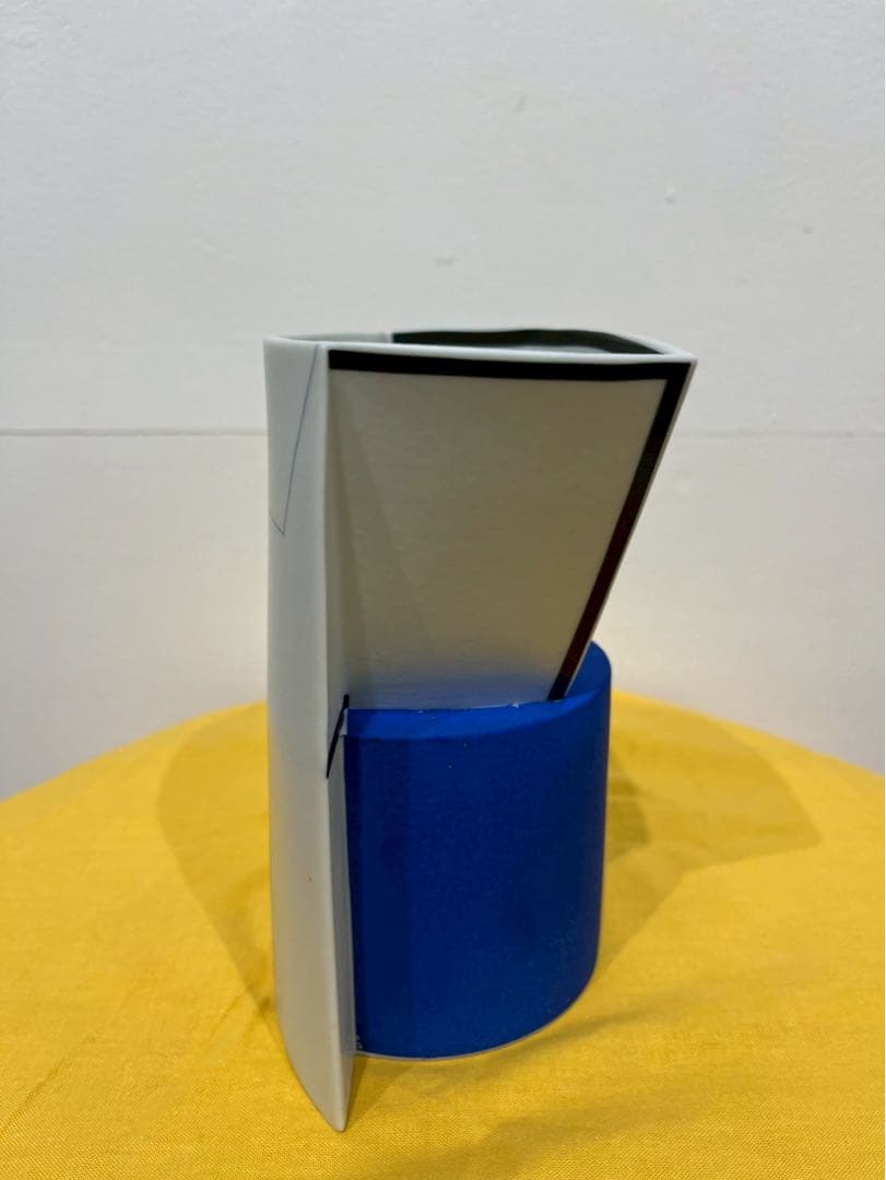 Bodil Manz《17》2009年頃アートフェア東京2009出展作品｜図録付