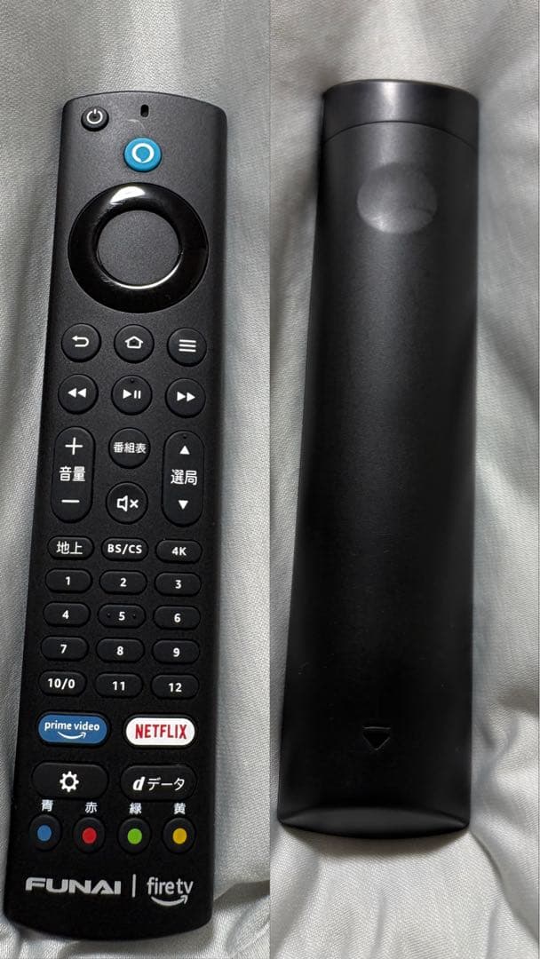 フワ様　FUNAI 50インチ液晶テレビ FL-50UF340 美品