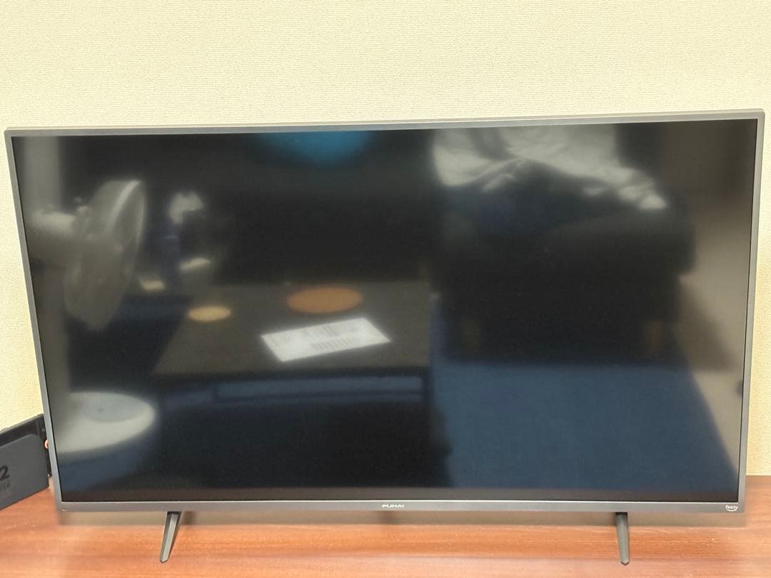 フワ様　FUNAI 50インチ液晶テレビ FL-50UF340 美品