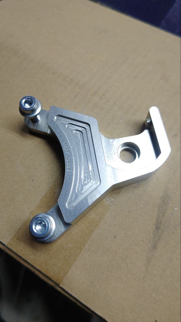 ぽ*ん様 ブレーキキャリパー　サポート　モンキー　ダックス　シャリー