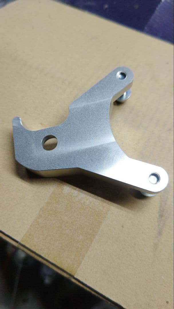 ぽ*ん様 ブレーキキャリパー　サポート　モンキー　ダックス　シャリー