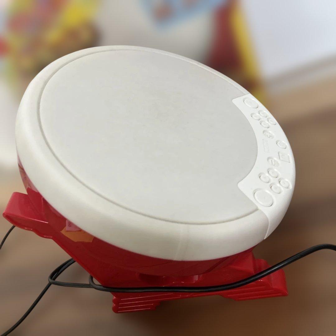 太鼓とバチ、ドンダブルフェスティバル ソフト　セット