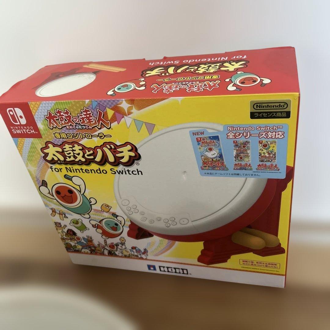 太鼓とバチ、ドンダブルフェスティバル ソフト　セット