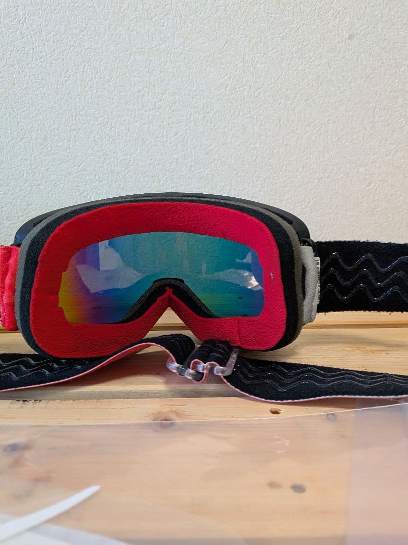 しんこづ　ゴーグルプログリップ MAGNETゴーグル　クリア シールド