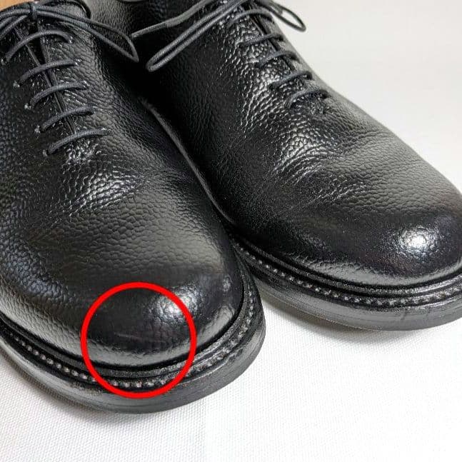 REGAL SHOE & CO. ホールカット スコッチレザー