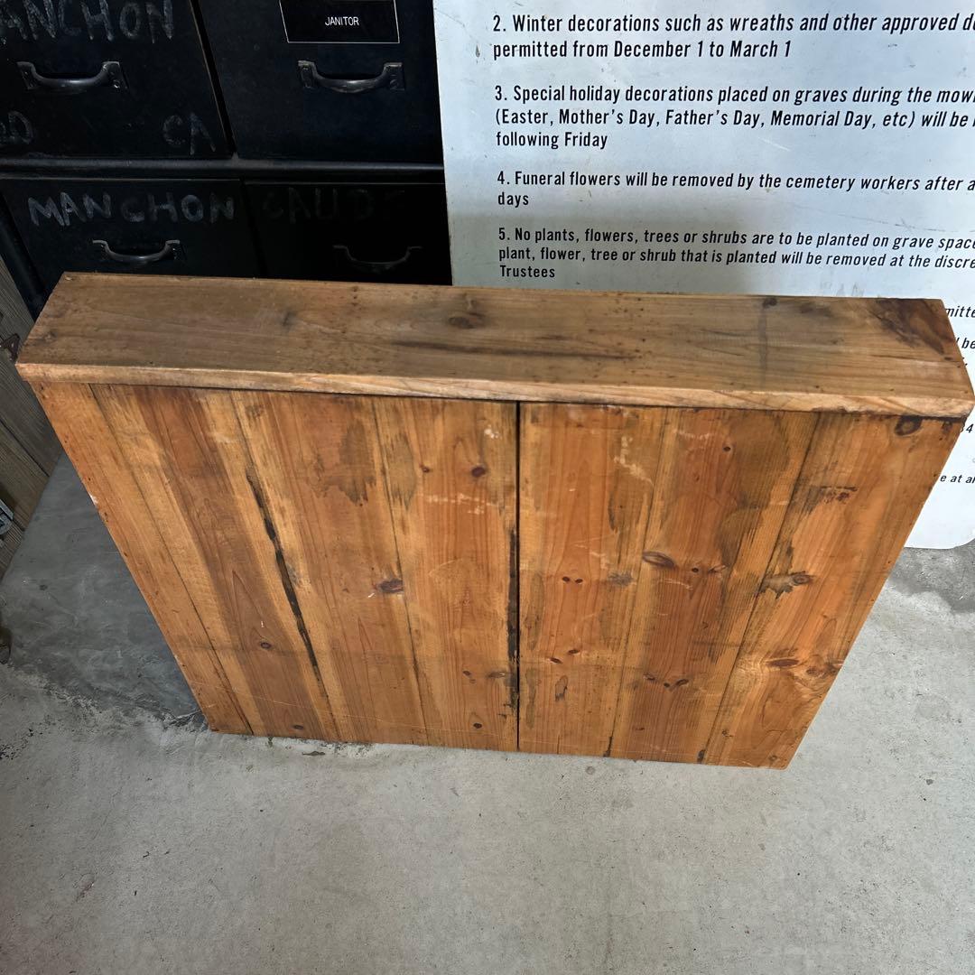 【ケン 2点】オープンシェルフ コレクションラック 飾り棚 ディスプレイ