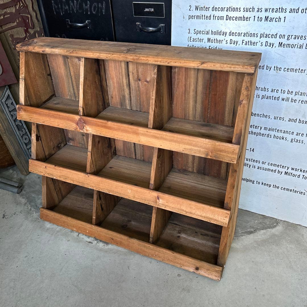 【ケン 2点】オープンシェルフ コレクションラック 飾り棚 ディスプレイ