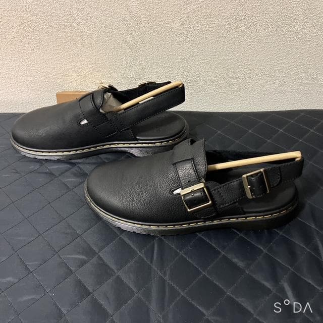 【z50j】ドクターマーチン サンダル JORGE RVE （プー101）