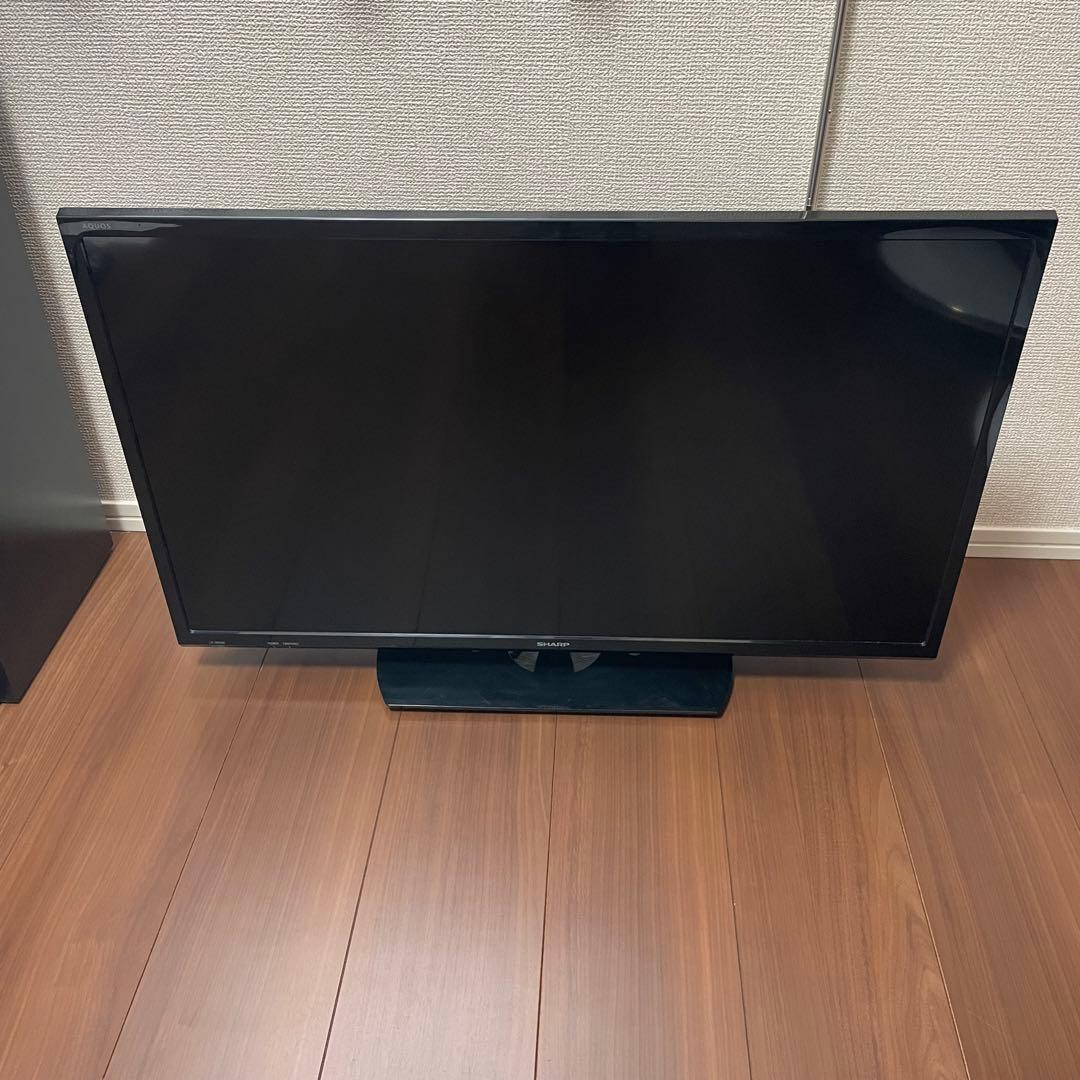 SHARP AQUOS テレビ 32インチ LC-32H30 3/9限定値下げ