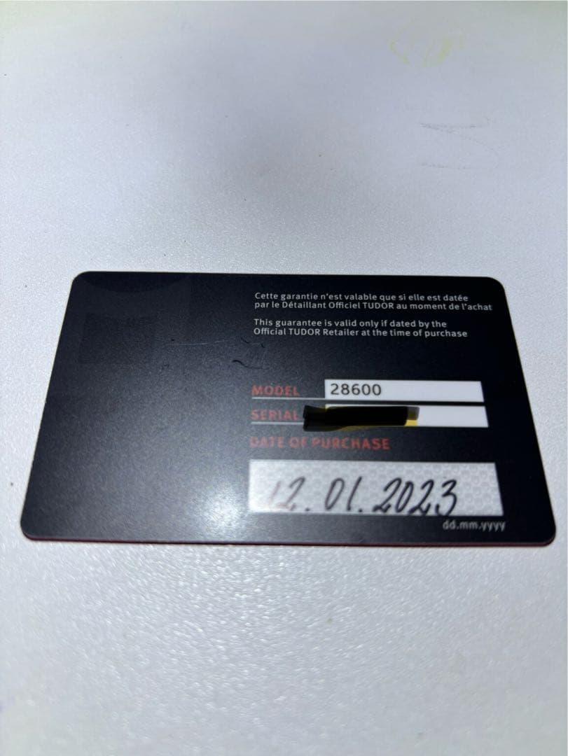 最終価格[美品]TUDORロイヤル41mm腕時計 自動巻き ダイヤモンド