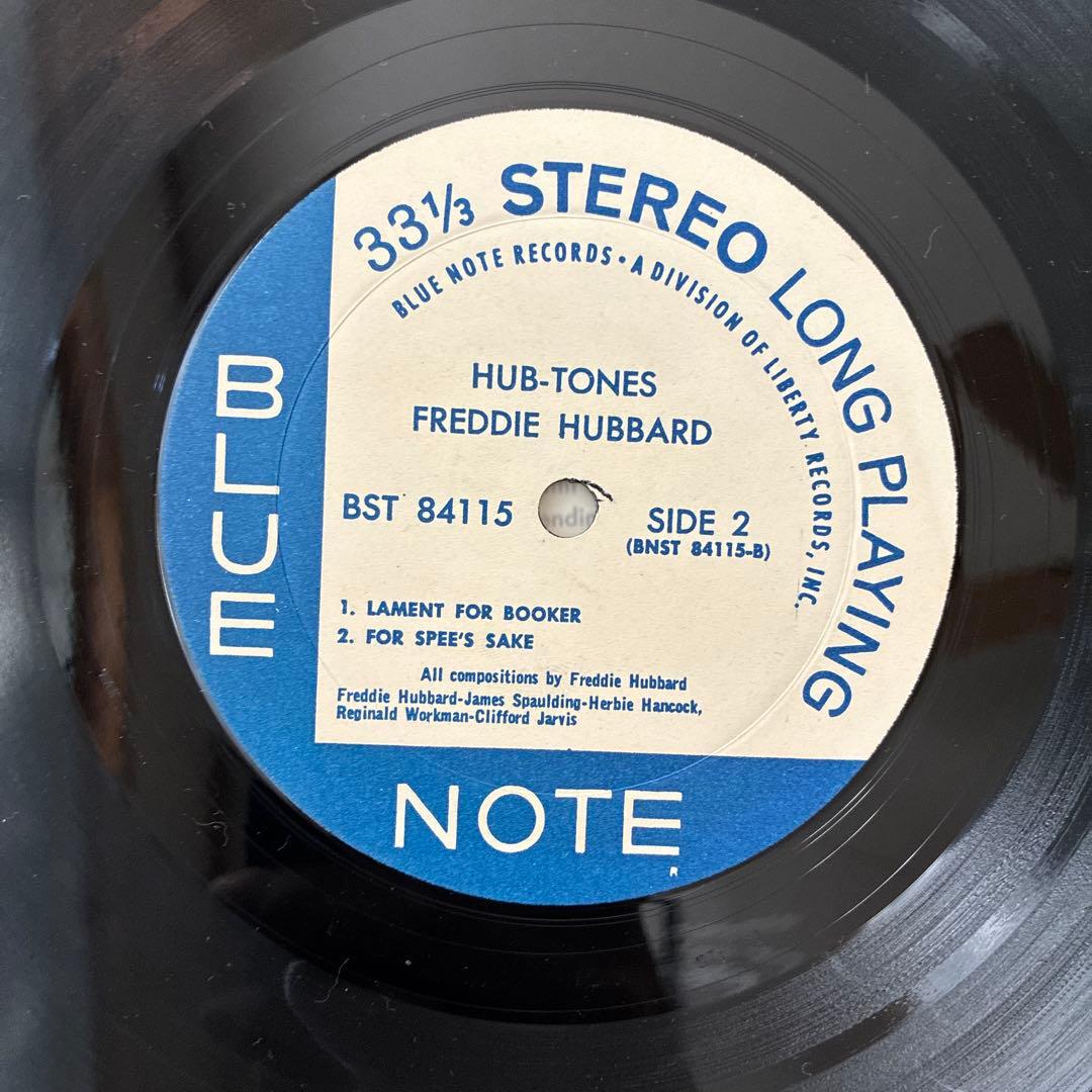 洋楽 Freddie Hubbard blue note rvg vangelder