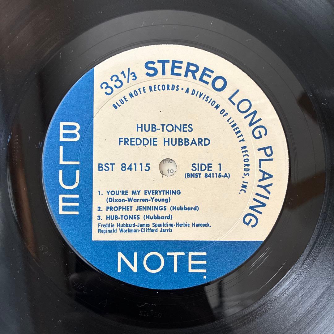 洋楽 Freddie Hubbard blue note rvg vangelder