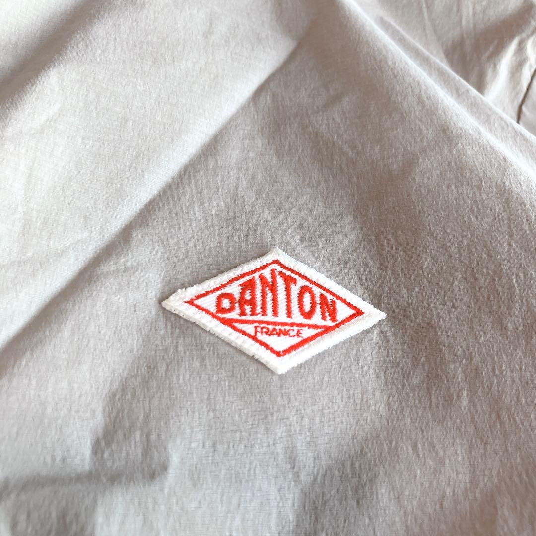 【美品】DANTON ダントン インサレーションジャケット インナーダウン