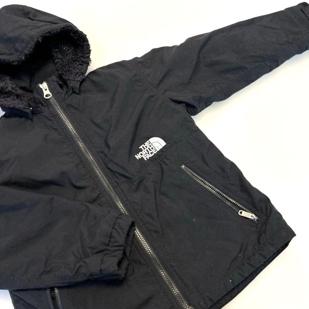 THE NORTH FACE ノマドジャケット　ブラック　120