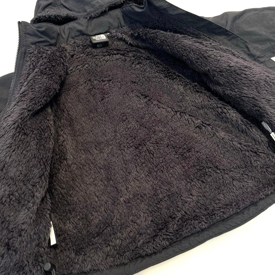 THE NORTH FACE ノマドジャケット　ブラック　120