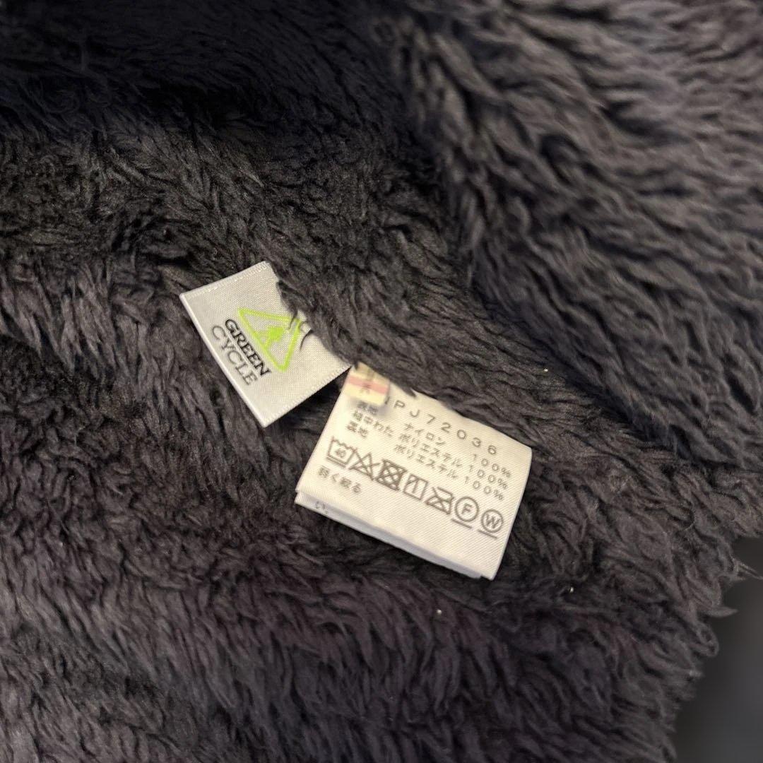 THE NORTH FACE ノマドジャケット　ブラック　120