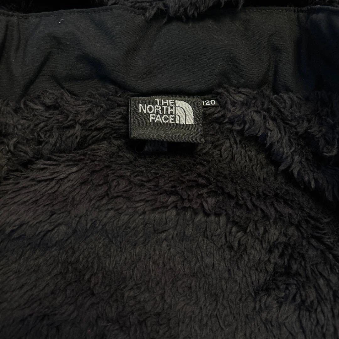 THE NORTH FACE ノマドジャケット　ブラック　120