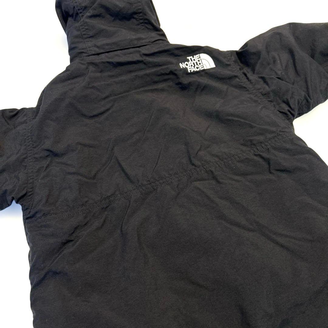 THE NORTH FACE ノマドジャケット　ブラック　120