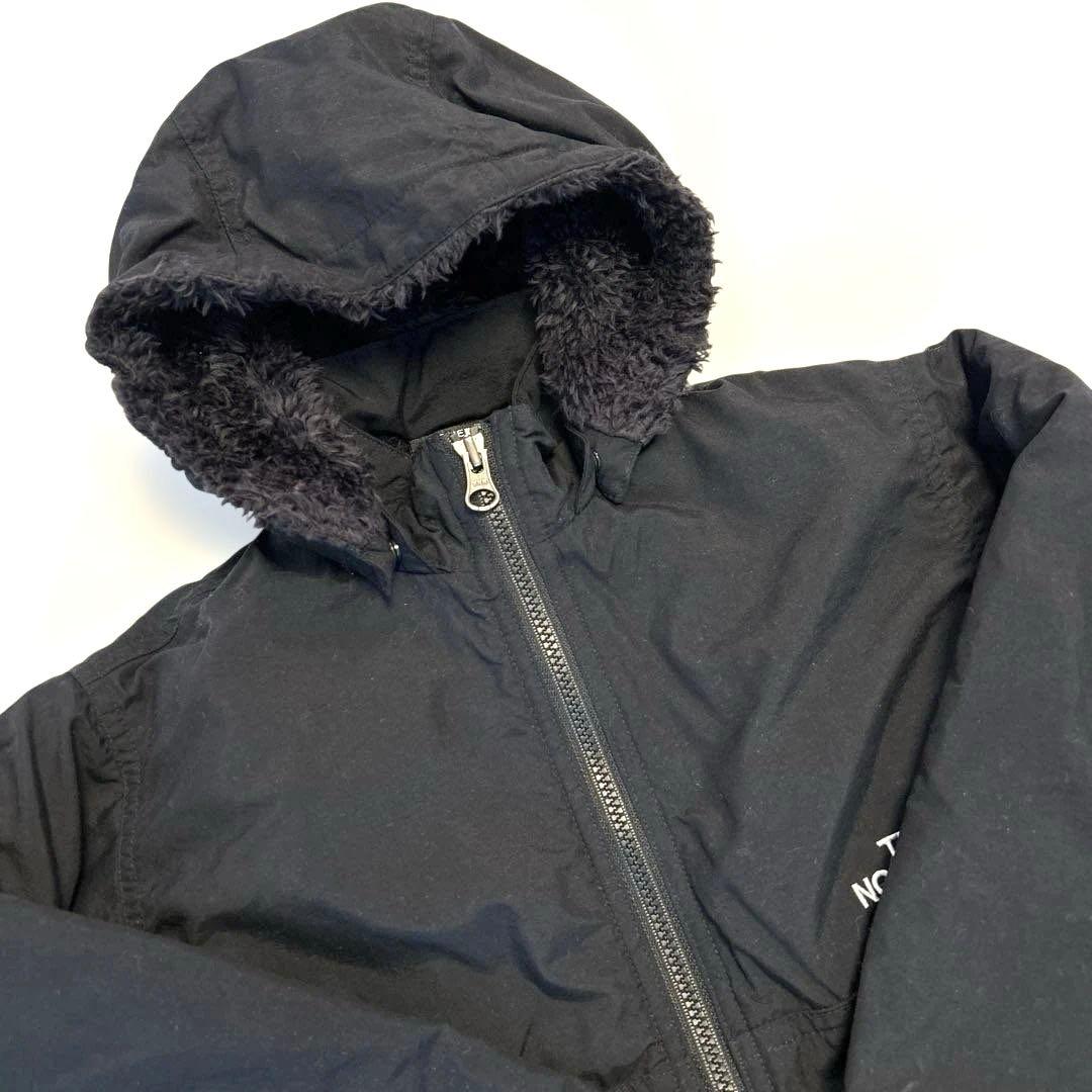 THE NORTH FACE ノマドジャケット　ブラック　120