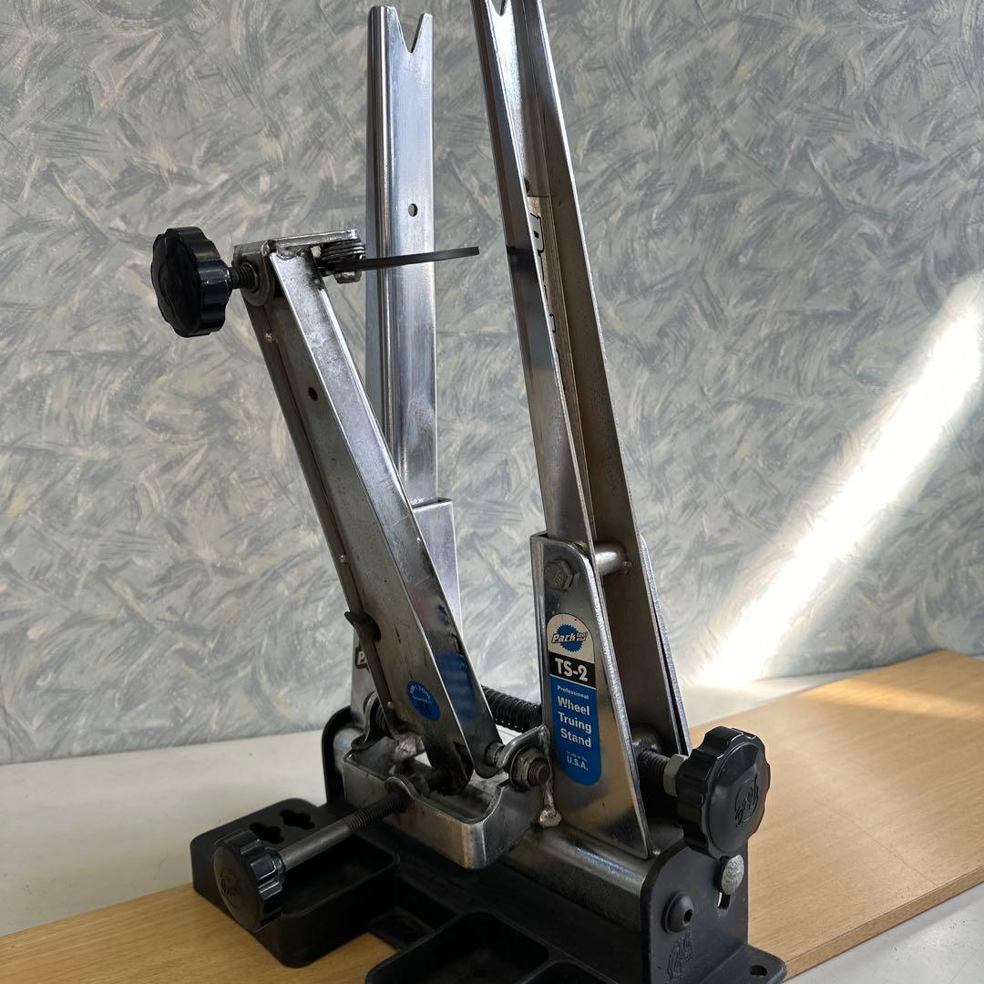 ㅤ*様 パークツール振れ取り器　TSー2 中古品