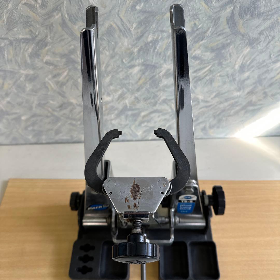 ㅤ*様 パークツール振れ取り器　TSー2 中古品