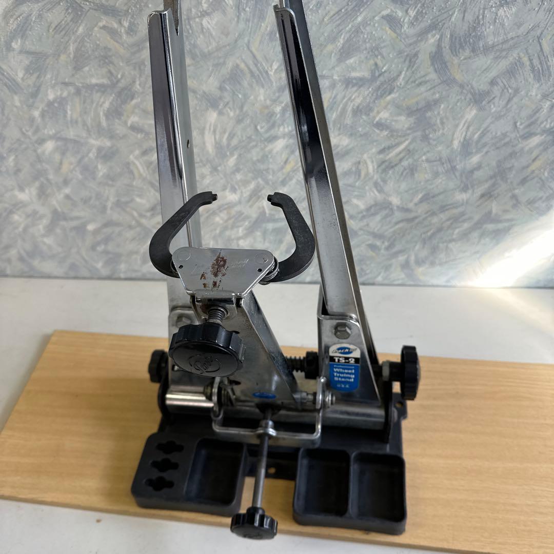 ㅤ*様 パークツール振れ取り器　TSー2 中古品