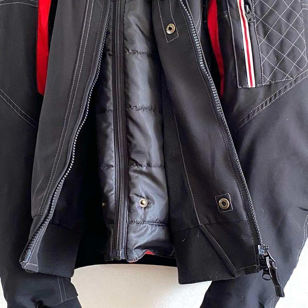 【みたーり です】 HONDA ホンダ ザイオンライダースブルゾン M