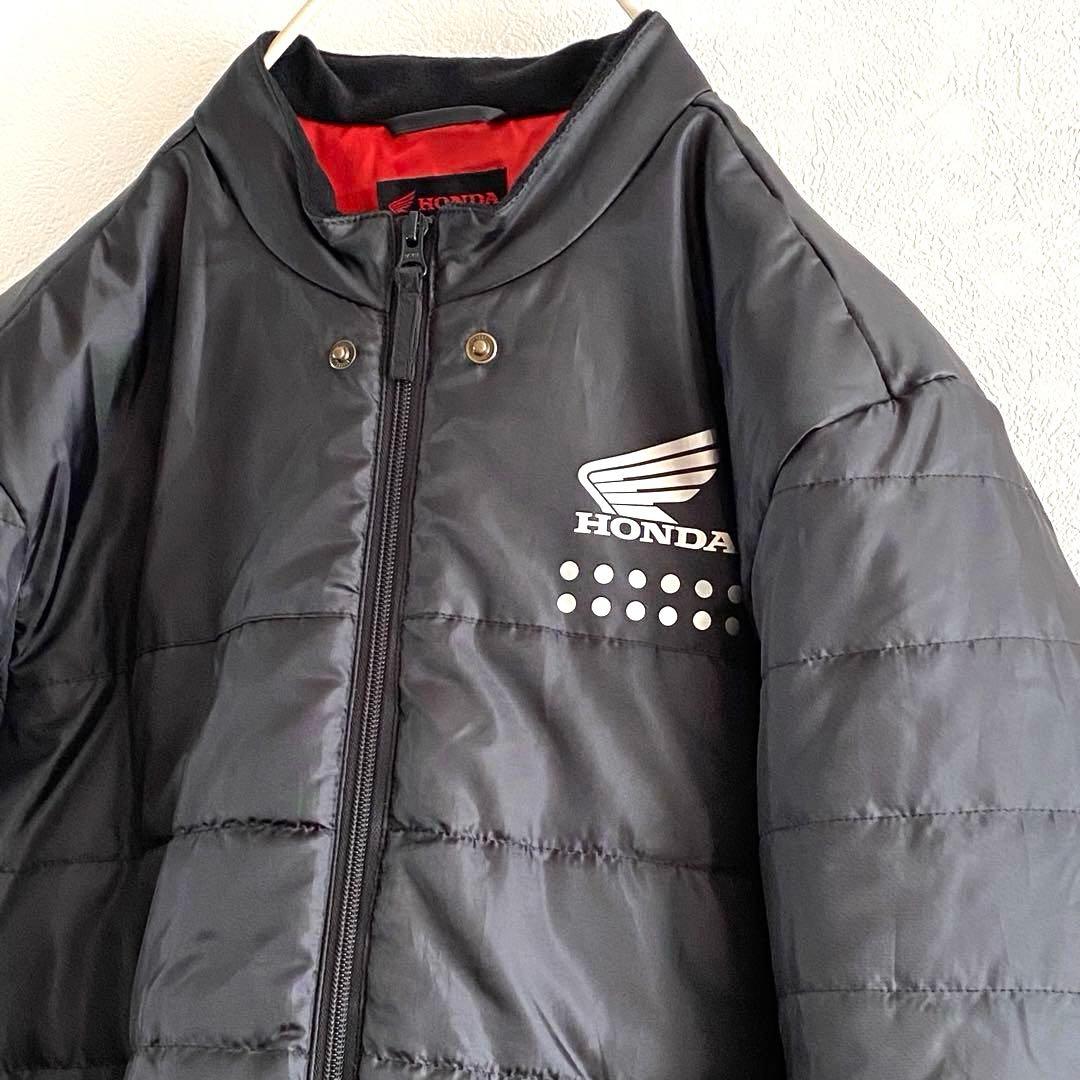 【みたーり です】 HONDA ホンダ ザイオンライダースブルゾン M