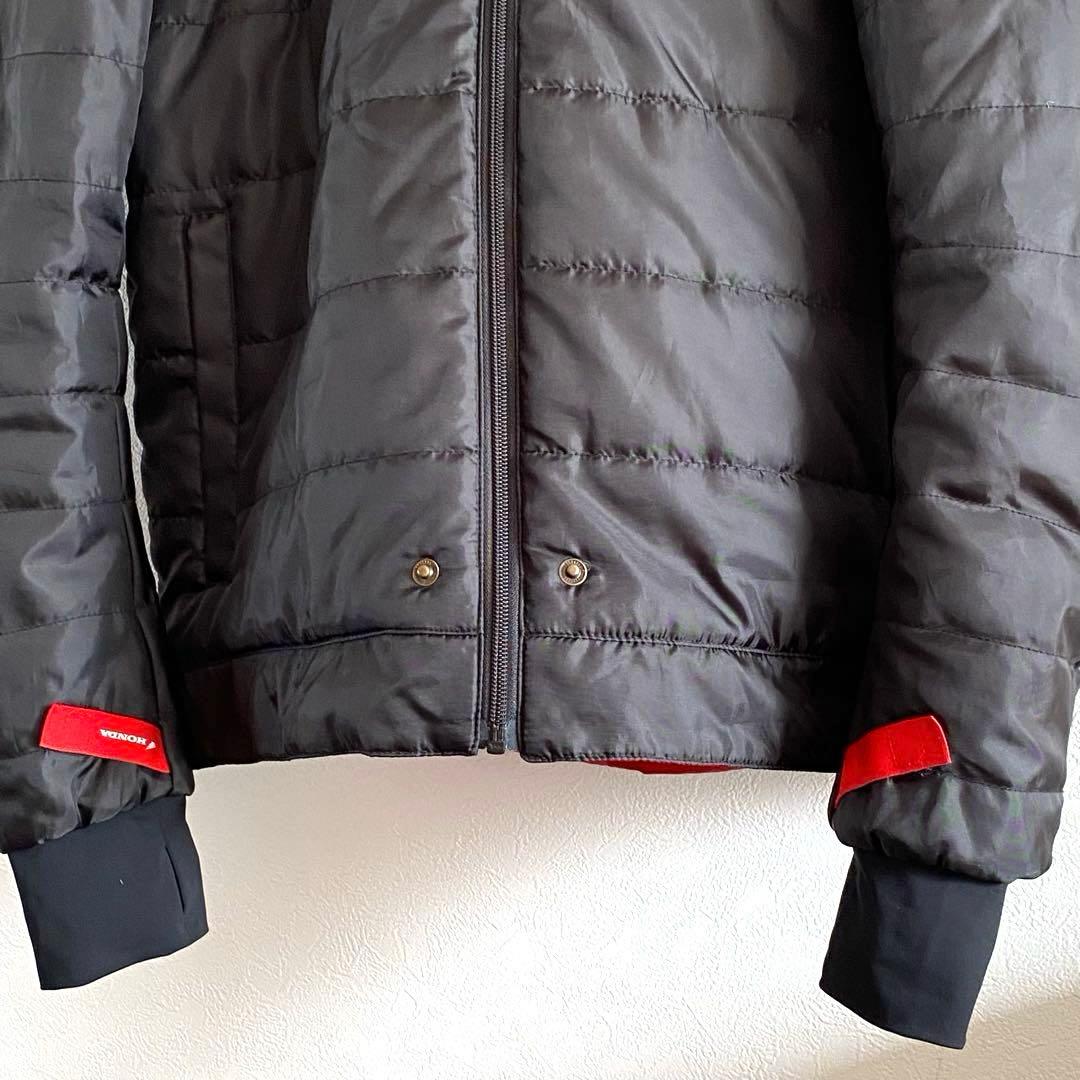 【みたーり です】 HONDA ホンダ ザイオンライダースブルゾン M