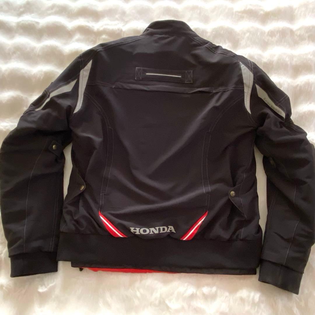 【みたーり です】 HONDA ホンダ ザイオンライダースブルゾン M