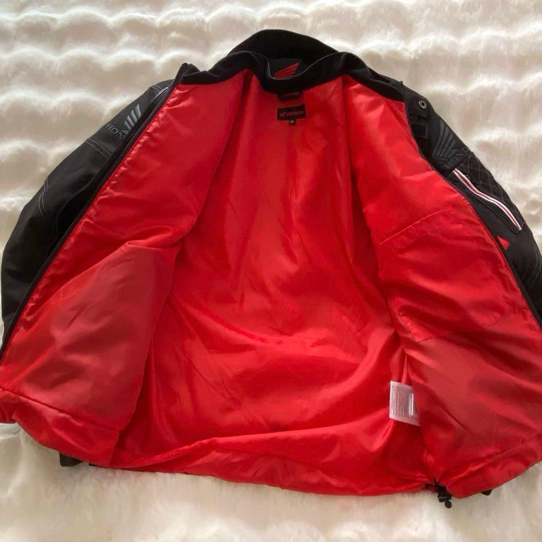 【みたーり です】 HONDA ホンダ ザイオンライダースブルゾン M